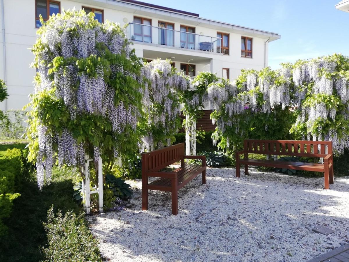 Apartament Jasminowy Shiraz Gdynia Luaran gambar