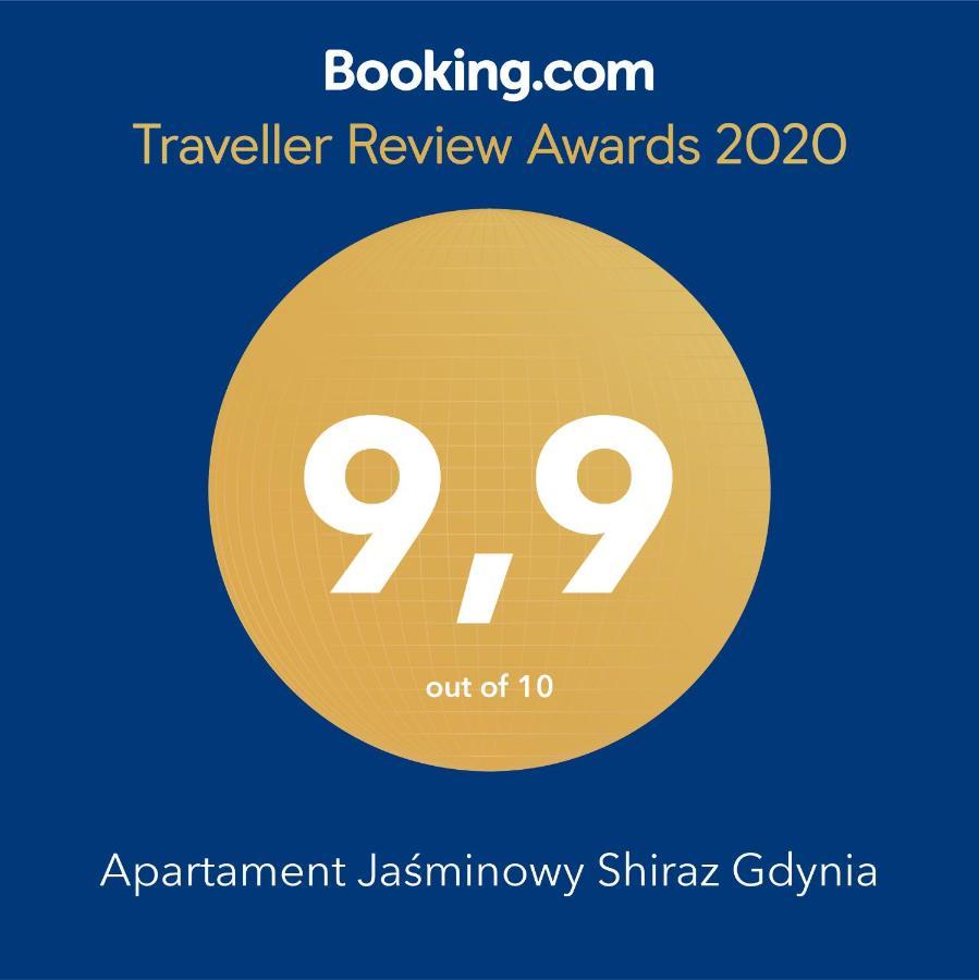 Apartament Jasminowy Shiraz Gdynia Luaran gambar