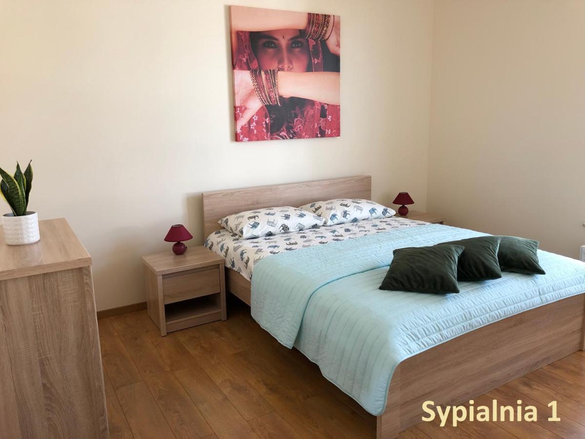 Apartament Jasminowy Shiraz Gdynia Luaran gambar