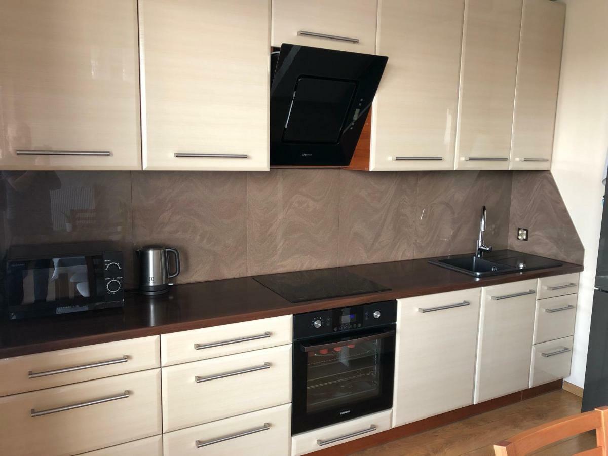 Apartament Jasminowy Shiraz Gdynia Luaran gambar