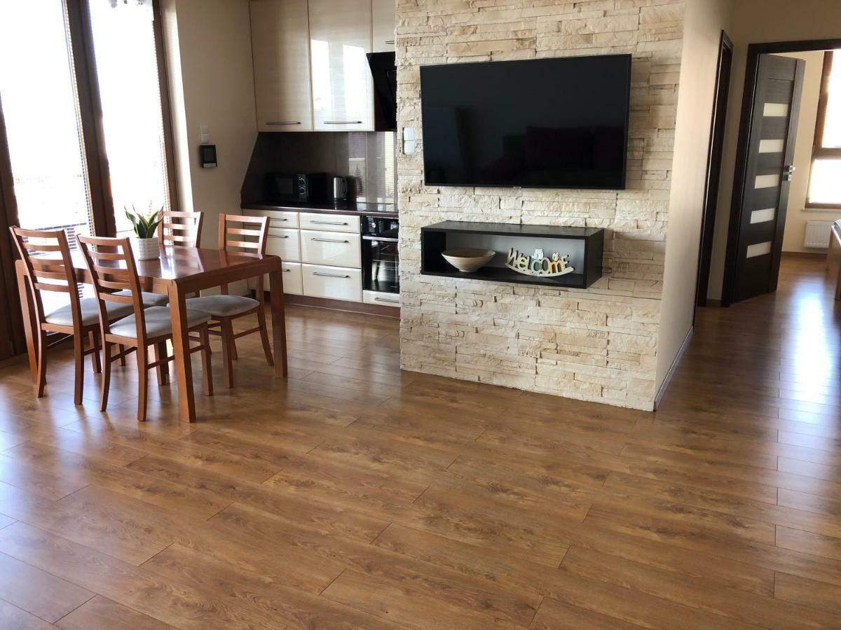 Apartament Jasminowy Shiraz Gdynia Luaran gambar