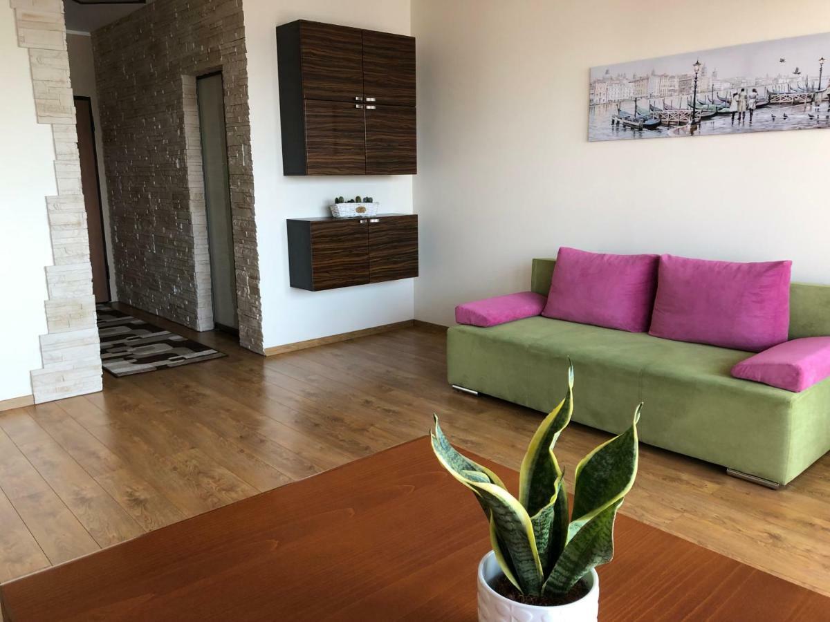 Apartament Jasminowy Shiraz Gdynia Luaran gambar