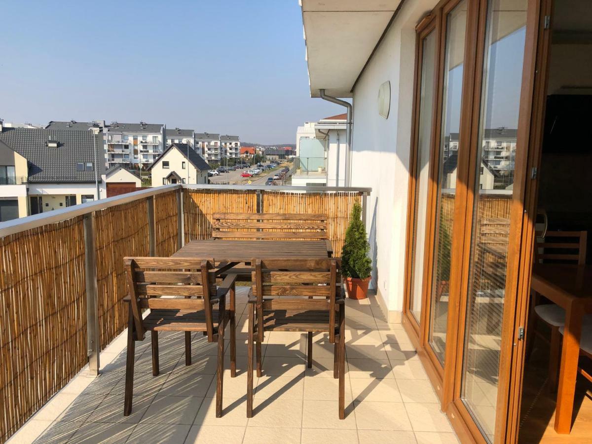 Apartament Jasminowy Shiraz Gdynia Luaran gambar
